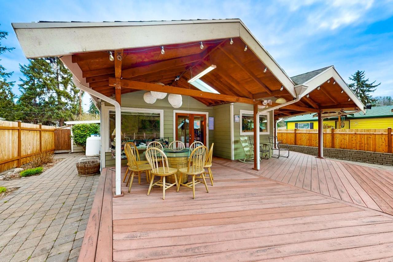 Cedar River Retreat Renton Dış mekan fotoğraf