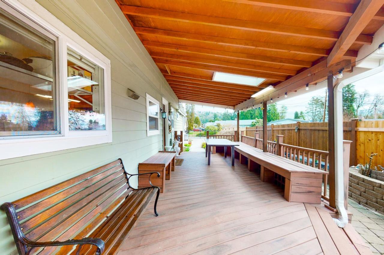 Cedar River Retreat Renton Dış mekan fotoğraf