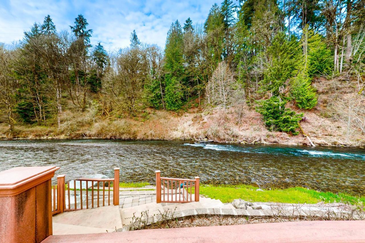 Cedar River Retreat Renton Dış mekan fotoğraf
