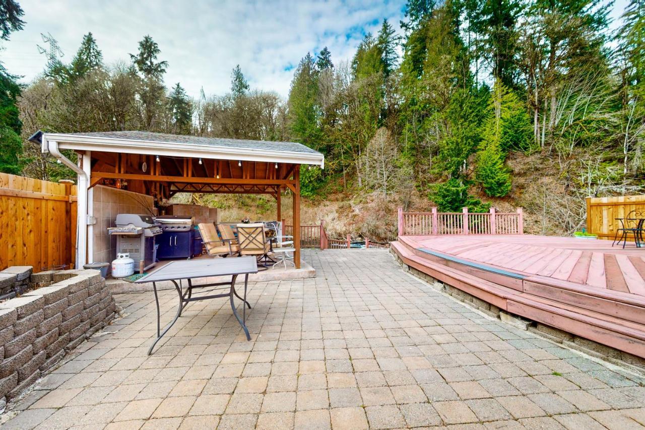 Cedar River Retreat Renton Dış mekan fotoğraf