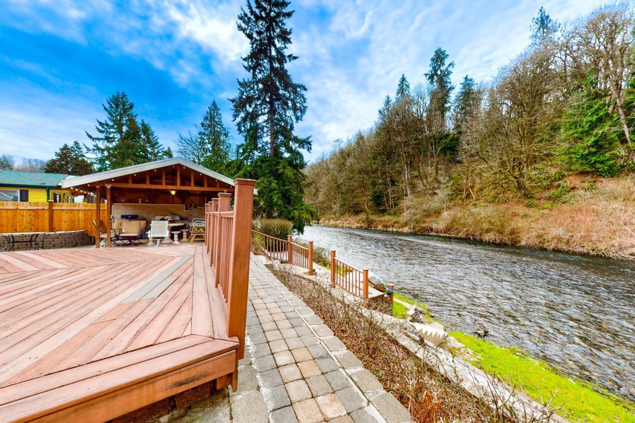 Cedar River Retreat Renton Dış mekan fotoğraf