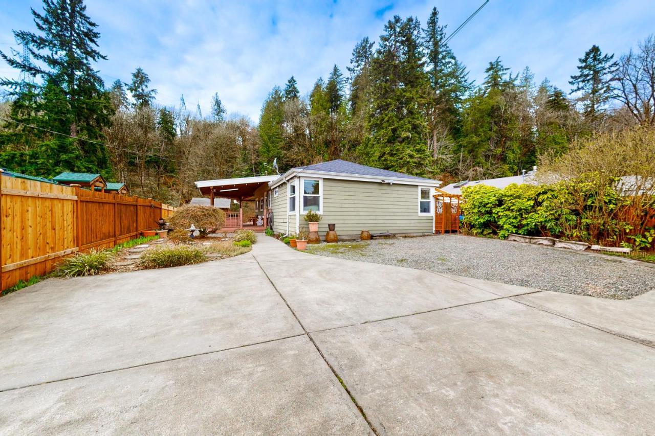 Cedar River Retreat Renton Dış mekan fotoğraf