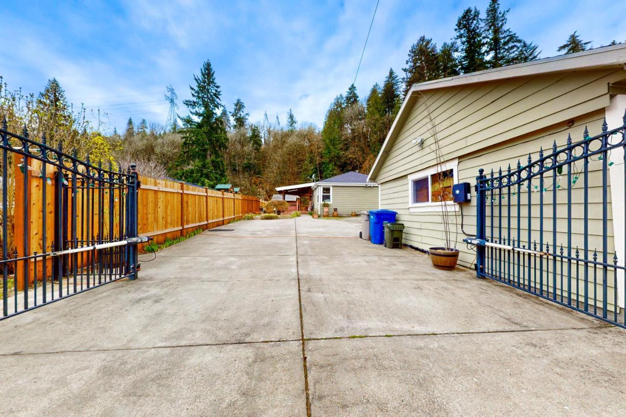 Cedar River Retreat Renton Dış mekan fotoğraf