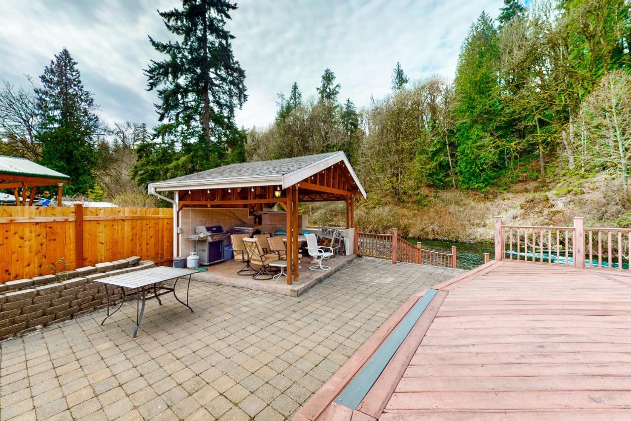 Cedar River Retreat Renton Dış mekan fotoğraf