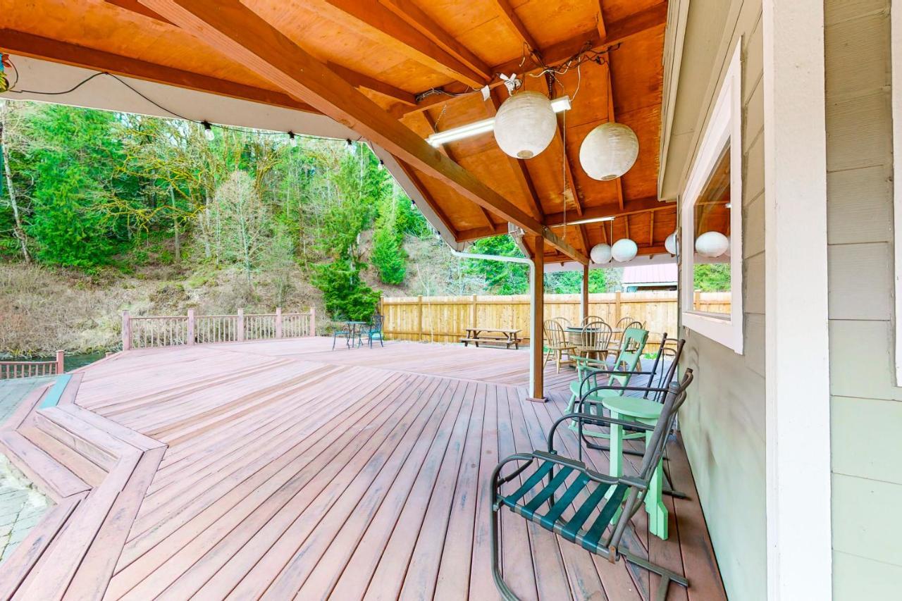 Cedar River Retreat Renton Dış mekan fotoğraf
